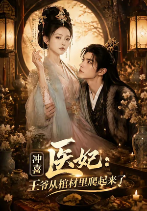冲喜医妃：王爷从棺材里爬起来了（60集）精彩好看短剧