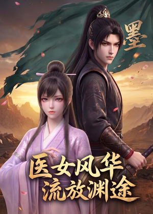 医女风华：流放渊途（105集）爆火短剧抢先看