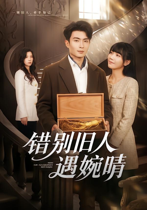 错别旧人遇婉晴（79集）热门短剧免费看