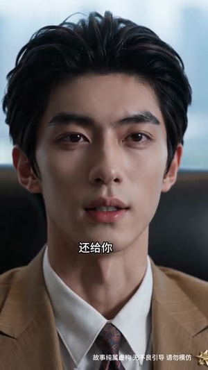 许秘书今天掉马了吗（56集）免费观看