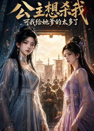 公主想杀我，可我给她爹的太多了（46集）火爆短剧热播中