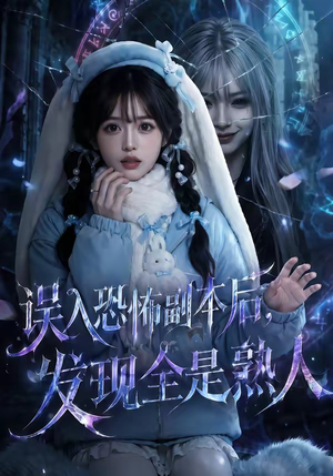 误入恐怖副本后，发现全是熟人（63集）短剧太好看