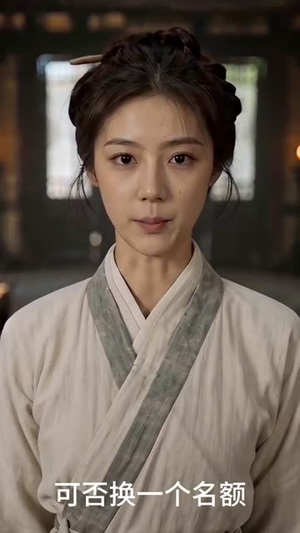 庶女不低头，一路断局成凤（50集）短剧全集完整