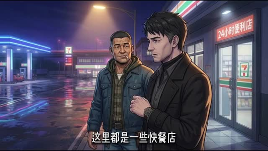 公路尽头半杯酒（61集）最后的大结局