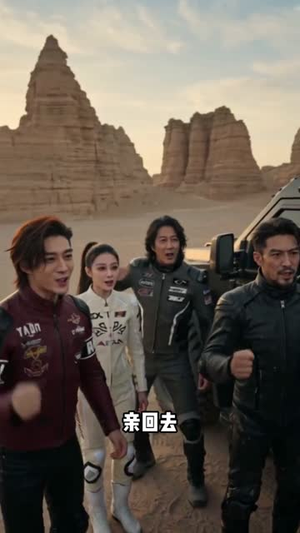 昆仑之雷霆骑士(72集) 昆仑之雷霆骑士(72集)短剧全集完整版