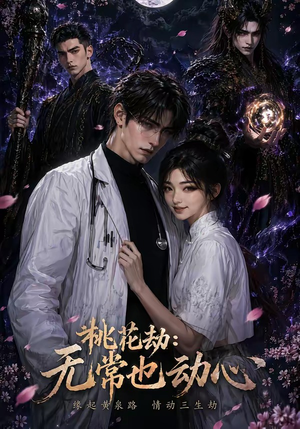 桃花劫：无常也动心（43集）网络小短剧