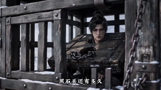 流放北境：三百残兵随我镇天下（74集）小短剧推荐