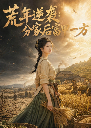 荒年逆袭：分家后富甲一方（111集）女主角是谁