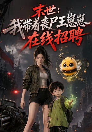 末世：我带着丧尸王崽崽在线招聘（87集）让你一口气看完