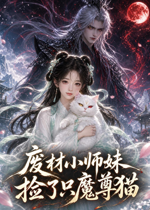 废材小师妹捡了只魔尊猫（33集）这部短剧我爱了