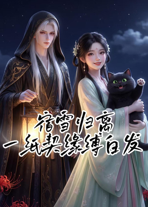 宿雪归离：一纸契缘缚白发（88集）免费看