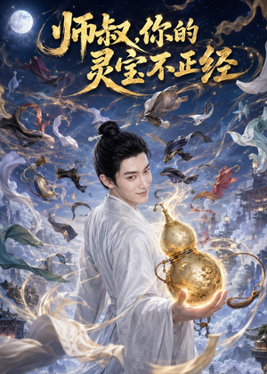 师叔，你的灵宝不正经（61集）最新热剧免费看