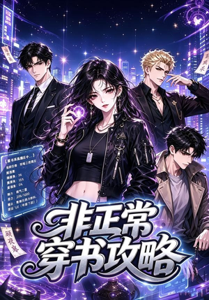非正常穿书攻略（77集）西瓜短剧免费看