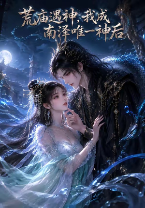 荒庙遇神，我成南泽唯一神后（78集）免费短剧看全集