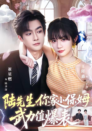 陆先生，你家小保姆武力值爆表（96集）全集我都看完了
