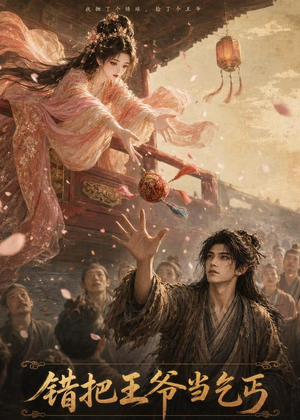 错把王爷当乞丐(68集) 错把王爷当乞丐(68集)短剧片段分享