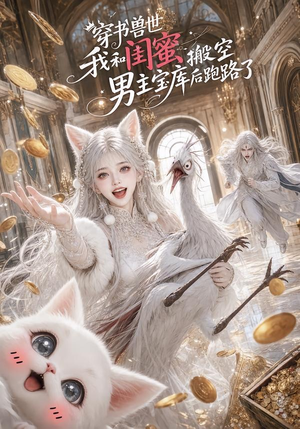 穿书兽世:我和闺蜜搬空男主宝库后跑路了(50集) 穿书兽世:我和闺蜜搬空男主宝库后跑路了(50集)高分佳作免费看