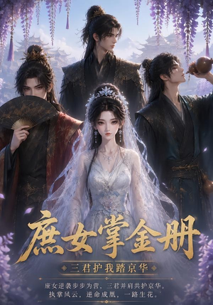 庶女掌金册，三君护我踏京华（32集）百万短剧抢先看