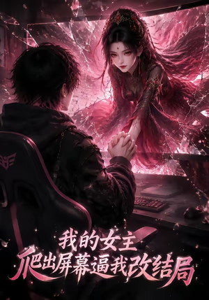 我的女主爬出屏幕逼我改结局（74集）热门短剧推广