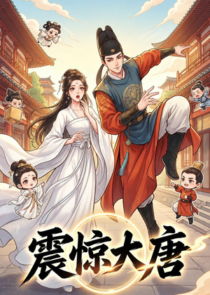 震惊大唐(35集) 震惊大唐(35集)全集完整版