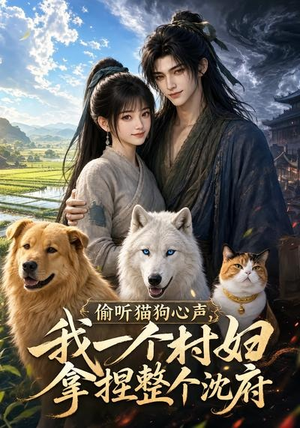 偷听猫狗心声，我一个村妇拿捏整个沈府（34集）一共多少集