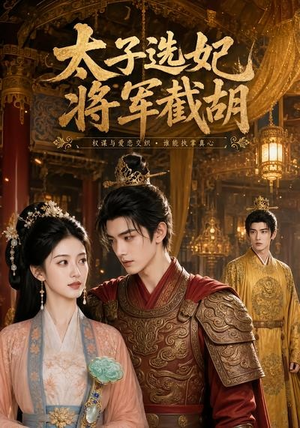 太子选妃，将军截胡（46集）流畅播放免费看