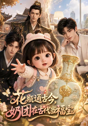 花瓶通古今：奶团在古代当福宝（87集）好看吗