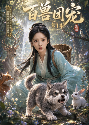 百兽团宠第1季（108集）在线观看全集
