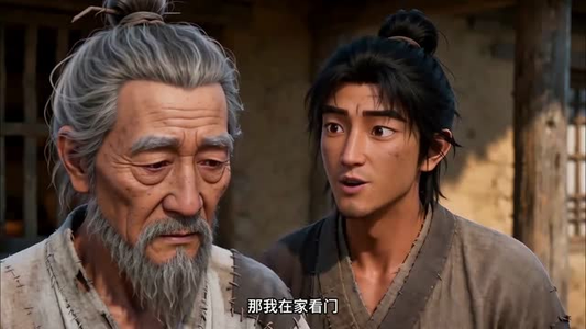 养龙奇事（53集）悬疑短剧推荐