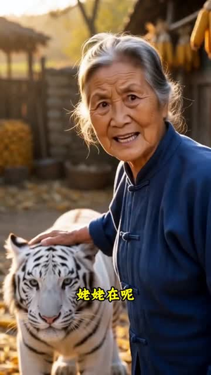 虎聚满堂福（32集）精彩短剧热播