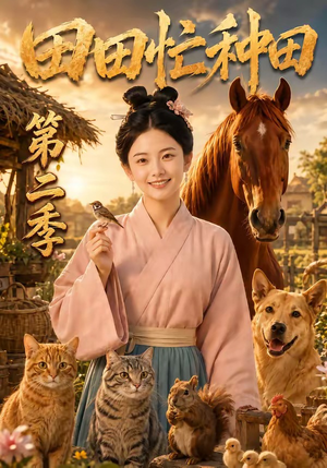 田田忙种田第二季（179集）好看的短剧分享