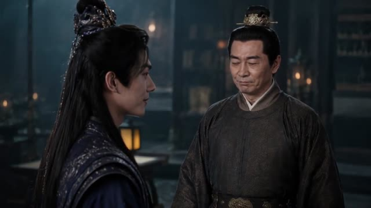 穿成必死反派，你的天命我吃定了！（25集）热播古装短剧
