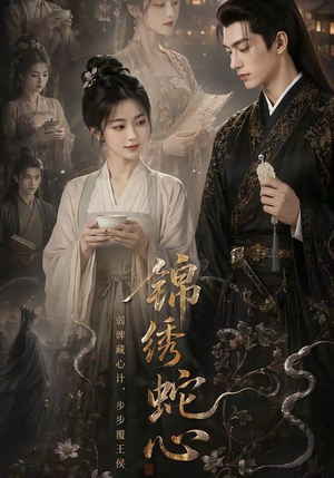 锦绣蛇心（71集）好看的短剧