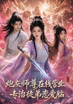 炮灰师尊在线营业：专治徒弟恋爱脑（60集）直接看到大结局