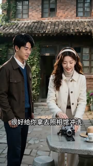 错认帅爷甜宠我二心动再续（45集）追风的女孩短剧