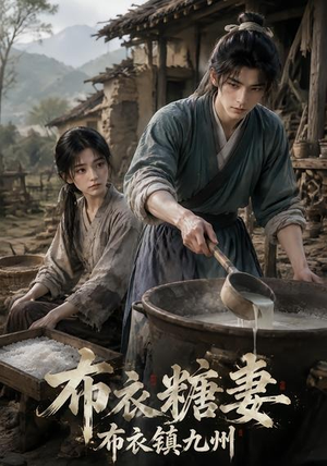 布衣糖妻：布衣镇九州（129集）战神短剧推荐
