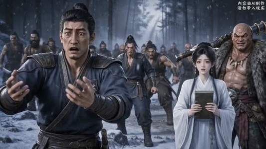 长生狱主一念镇九幽第二季（127集）免费短剧大全