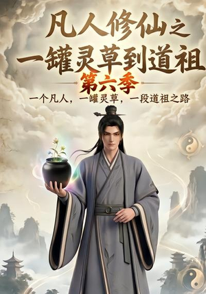 凡人修仙之一罐灵草到道祖第六季（60集）好看的短剧电影