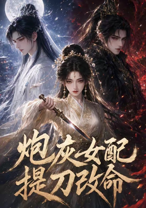 炮灰女配提刀改命（105集）短剧中追到爽