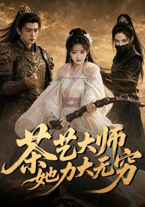 茶艺大师她力大无穷（59集）最新热播短剧