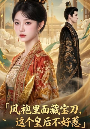 凤袍里面藏宝刀，这个皇后不好惹（50集）短剧小说在线看