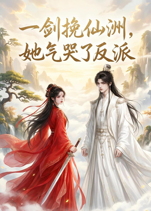一剑挽仙洲，她气哭了反派（62集）女主谁演的