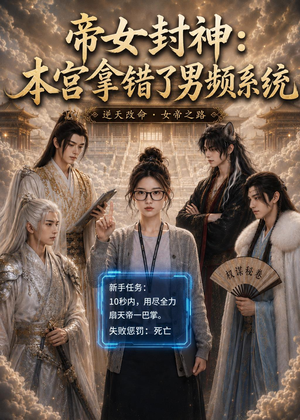 帝女封神:本宫拿错了男频系统(15集) 帝女封神:本宫拿错了男频系统(15集)在线看完整版