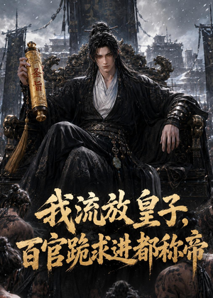 我流放皇子，百官跪求进都称帝（73集）第三季