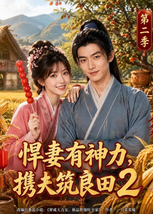 悍妻有神力，携夫筑良田2（100集）高分推荐免费看