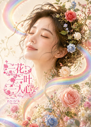 一花一叶一人心（45集）完整版