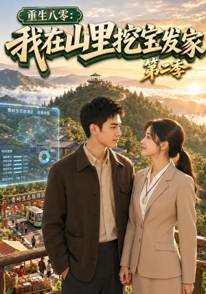 重生八零：我在山里挖宝发家第二季（82集）全集免费