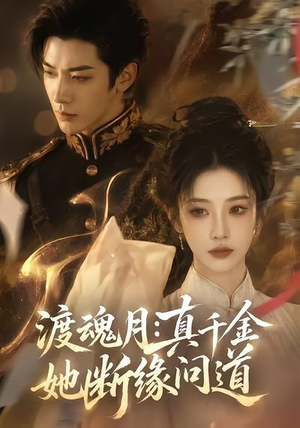 渡魂月：真千金她断缘问道（80集）恋爱短剧分享