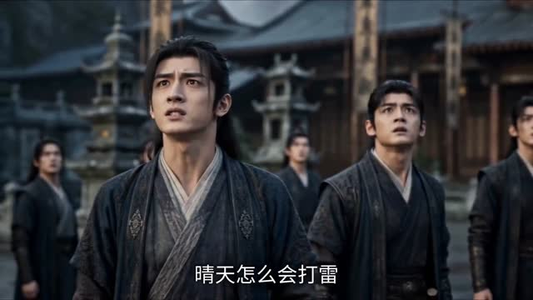 山海异兽：我自人间行（39集）在线观看完整版