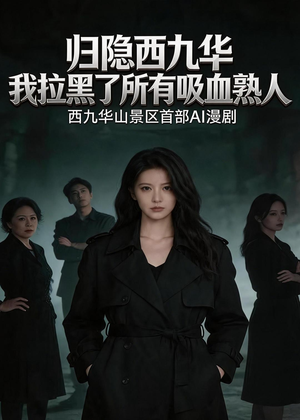 归隐西九华，我拉黑了所有吸血熟人（43集）精彩短剧分享